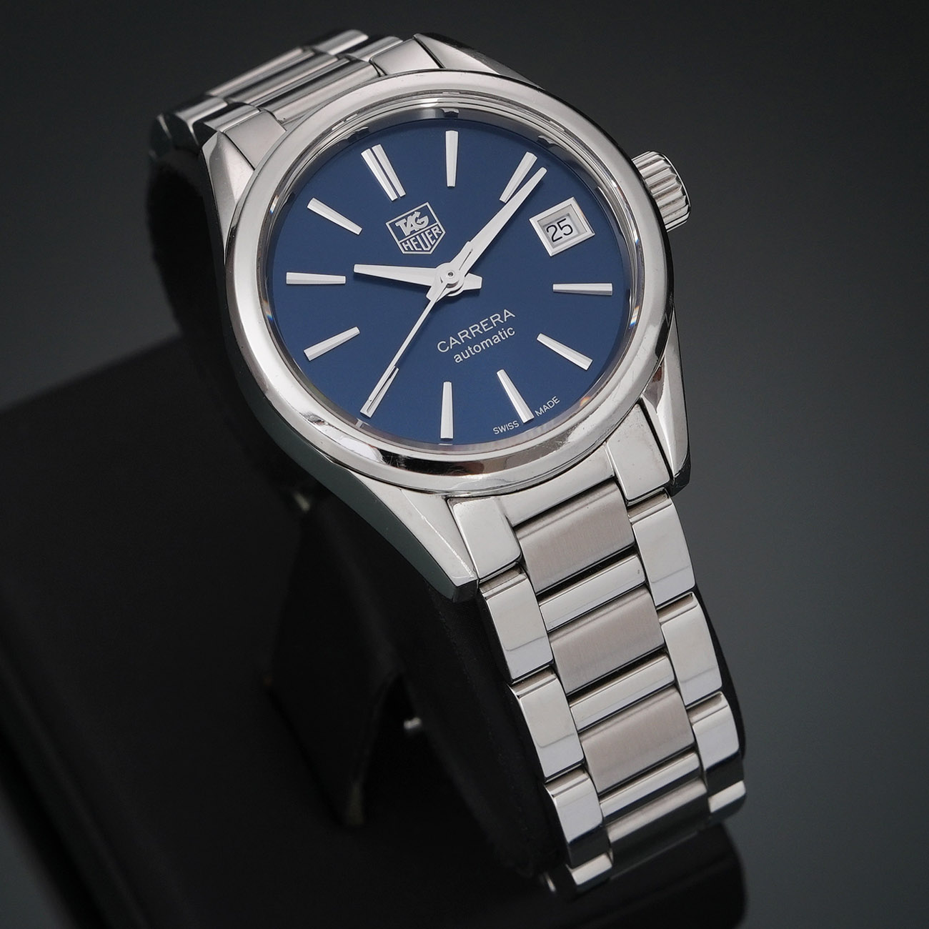 TAG HEUER(USED)태그호이어 까레라 칼리버9 28 WAR2419